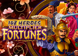 108 Heroes Multiplier Fortunes